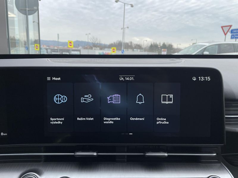 Hyundai Kona POWER 64,8 kWh CZECH EDITION - fotka 28 z 34