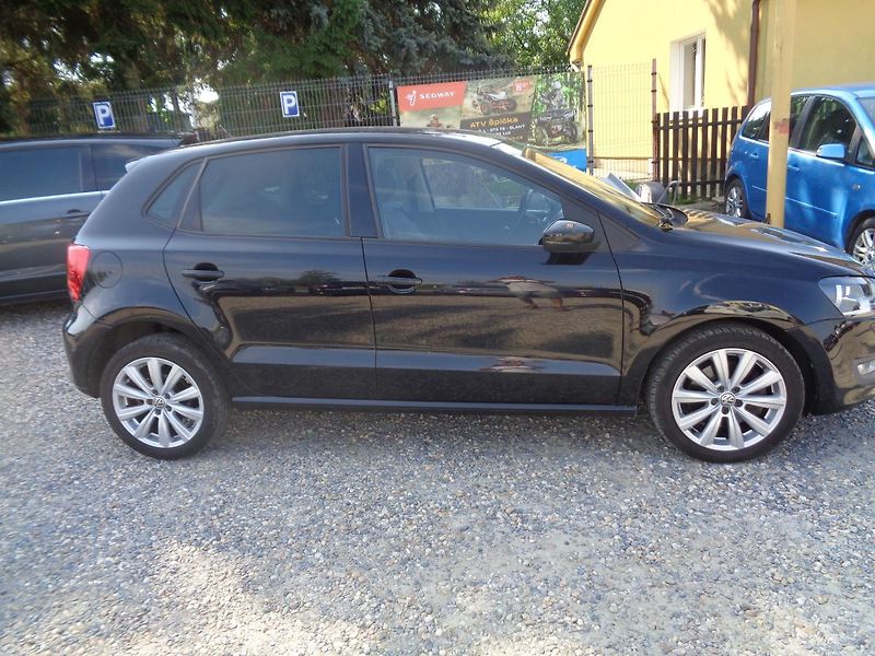 Volkswagen Polo 1,6 - fotka 7 z 13