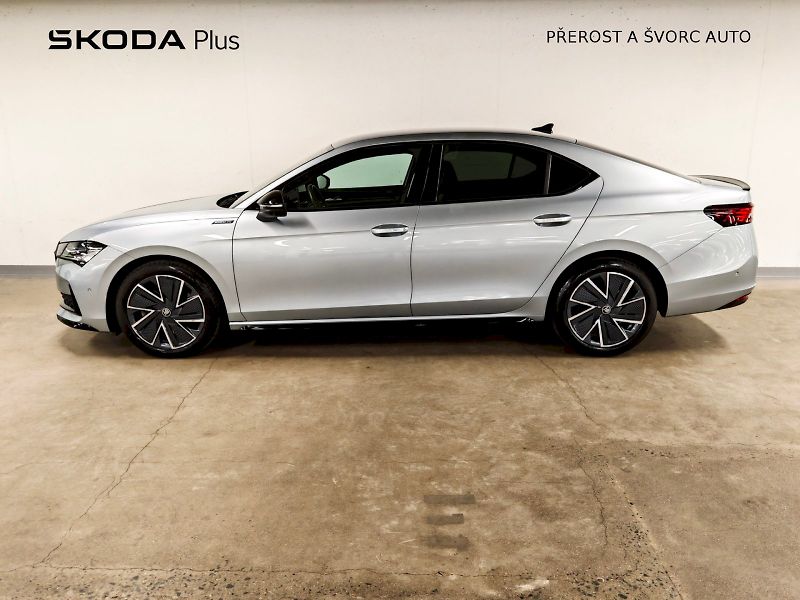 Škoda Superb (2025) 2.0 TDI 142 kW DSG 4x4 Sportli - fotka 3 z 34