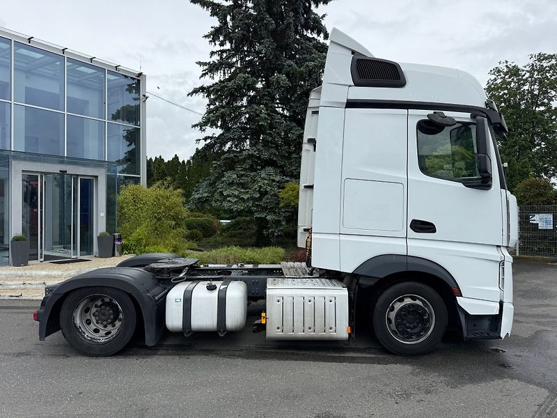 Mercedes-Benz 1845 Actros EURO 6 MEGA/lowdec - fotka 3 z 20