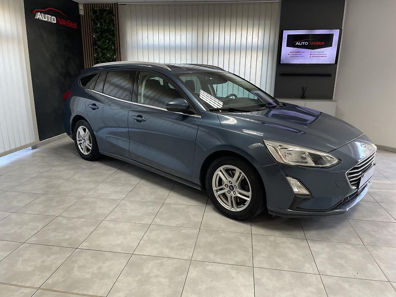 Ford Focus 1.5 TDCi NAVI DIGIAC  - fotka 2 z 24