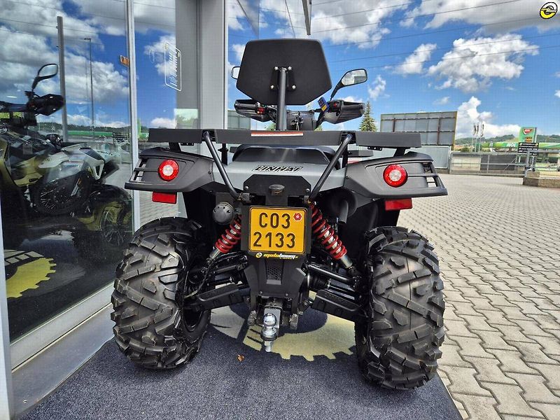 Linhai 500 4x4 Promax (2024) - fotka 5 z 19