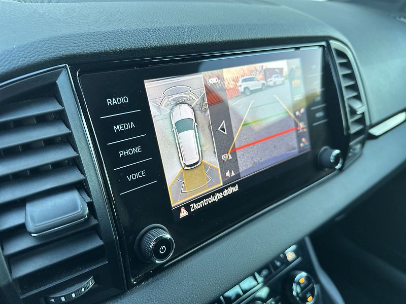 Škoda Karoq (2026) 1.5 TSI DSG Sportline - fotka 13 z 37