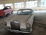 Mercedes-Benz 220 (1964) kupé - náhled 1