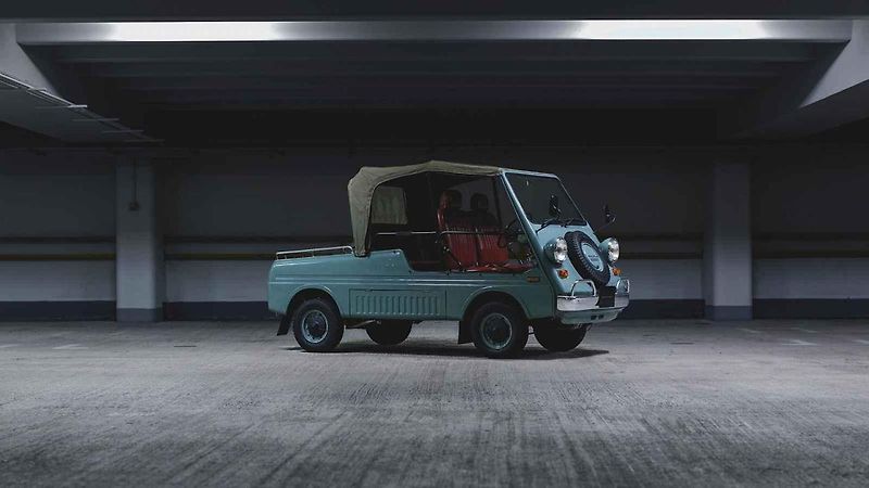 Honda Vamos