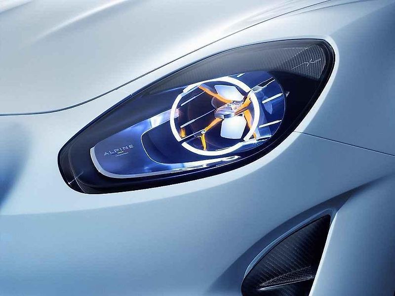 Alpine Vision.