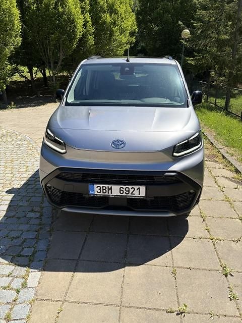 Toyota ProAce City Verso Stupeň výbavy VIP, 