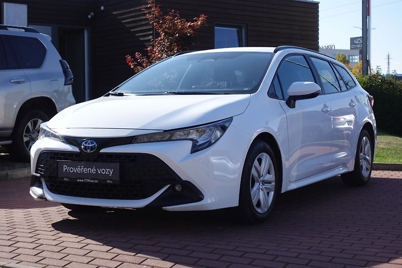 Toyota Corolla 1,8 HEV Active Business TS - fotografie inzerátu