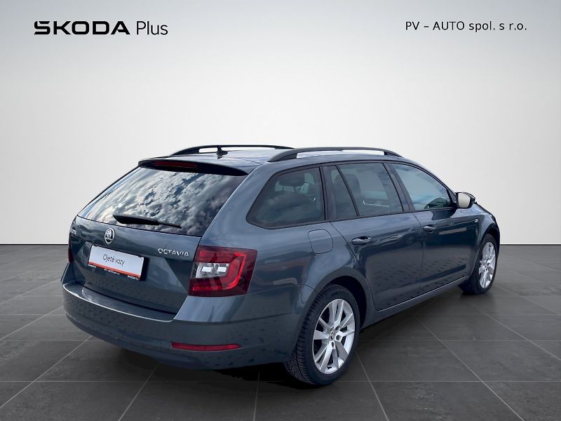 Škoda Octavia (2017) 1.4 TSI 110kW Drive combi - fotka 2 z 30