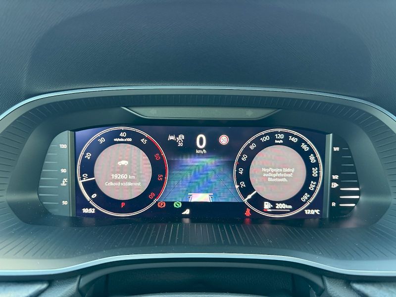 Škoda Octavia (2025) 2.0 TDI 110kW DSG Exclusive Se - fotka 16 z 35
