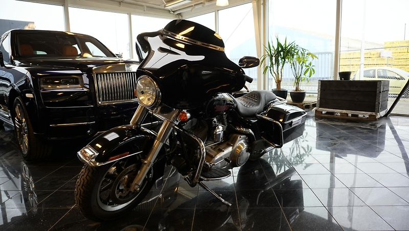 Harley-Davidson Electra Glide Standard 1340 - fotka 1 z 19