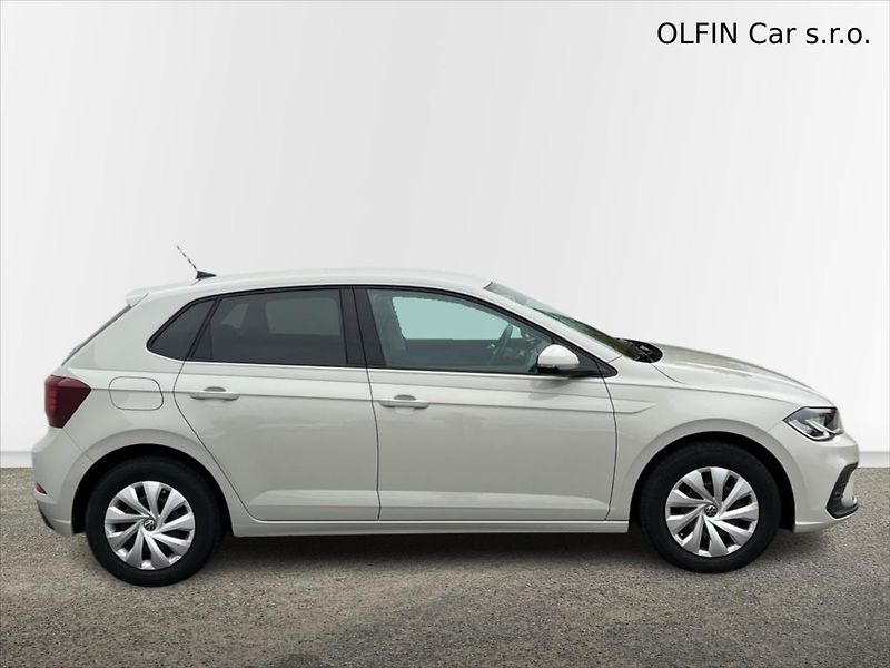 Volkswagen Polo 1,0 TSi 81kW 7DSG LIFE - fotka 3 z 24