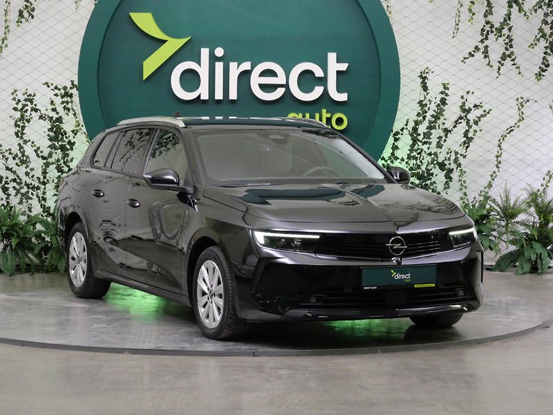 Opel Astra - fotka 8 z 27