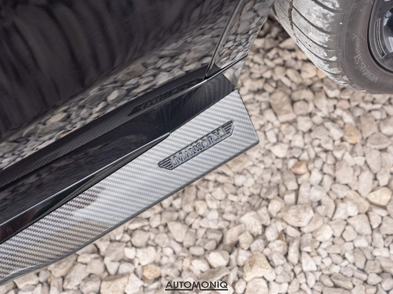 Mercedes-Benz Třídy S (2023) S580 Long Mansory Burm, Pano - fotka 23 z 24