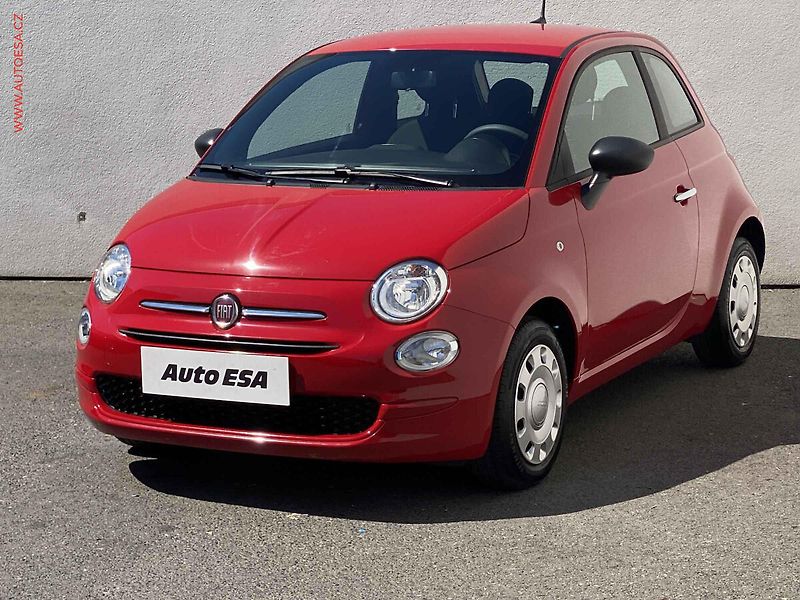 Fiat 500 (2024) 1.0 MHEV, 1.maj,ČR, Klima - fotka 3 z 15