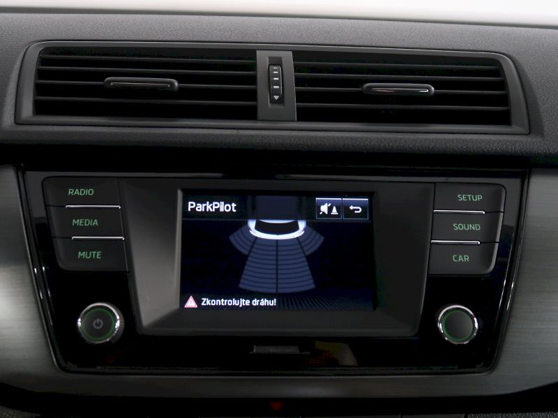 Škoda Fabia (2016) STYLE 1.2TSI 66KW - fotka 22 z 29