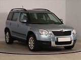 Škoda Yeti (2013) 1.4 TSI, Automat, Tempomat - náhled 1