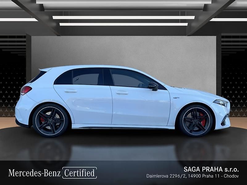 Mercedes-Benz Třídy A Třídy Mercedes-AMG A 45 S 4MAT - fotka 3 z 22