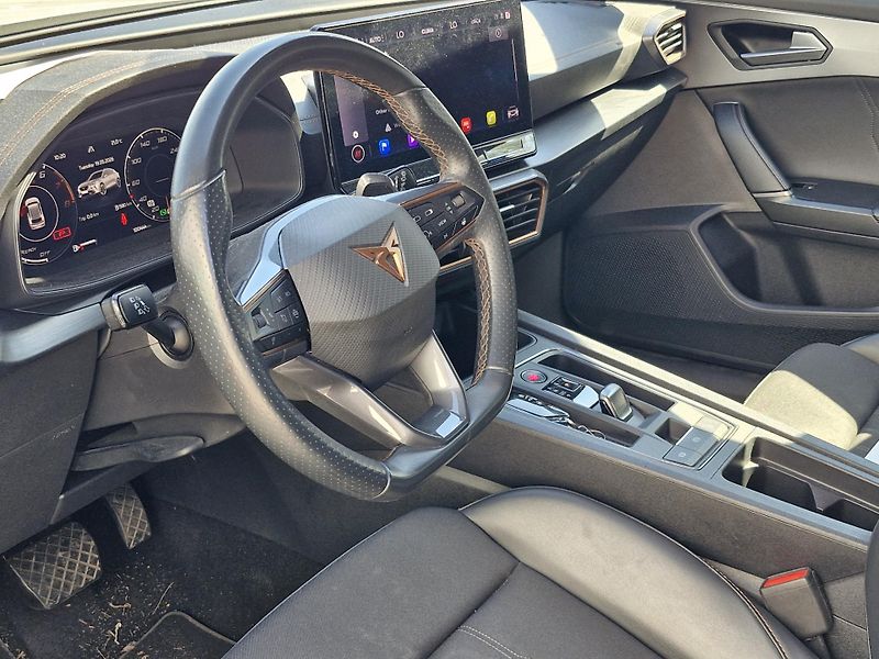 Cupra Formentor 1,5 TSI (110 kW) AUT - fotka 8 z 10