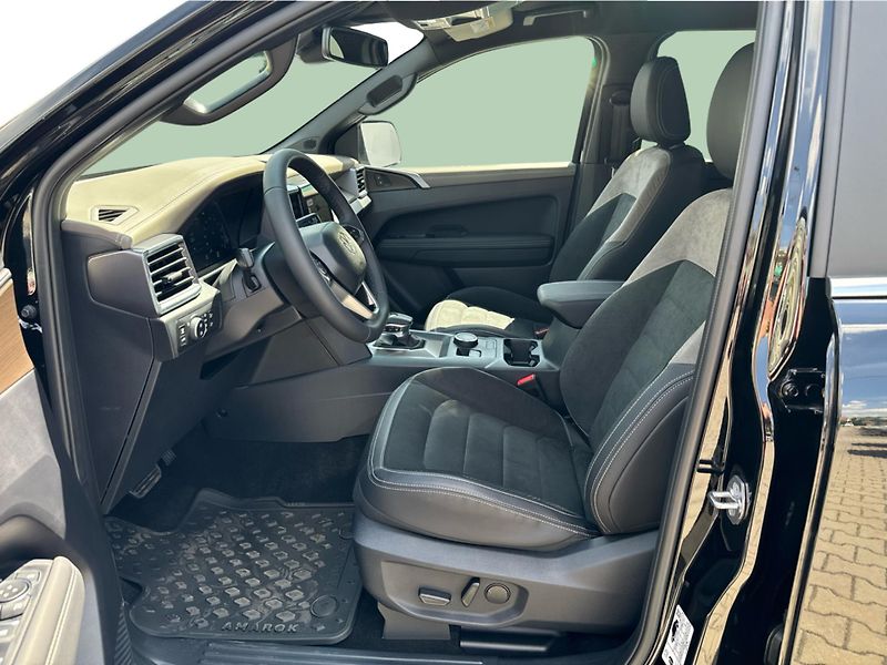 Volkswagen Amarok DC Style 3,0 TDI 177kw - fotka 11 z 20