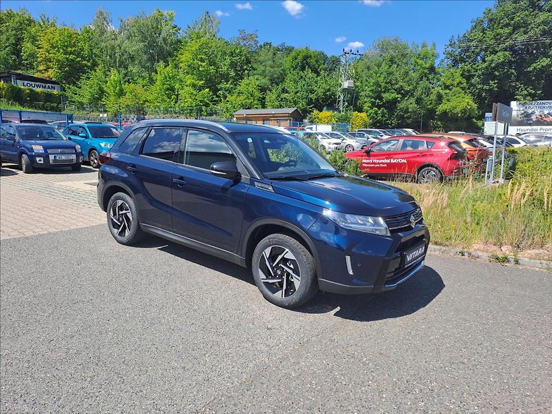 Suzuki Vitara (2026) 1,4 Elegance AT MY25 - fotka 1 z 17