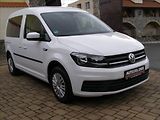 Volkswagen Caddy 2,0   TDI TEMPOMAT - náhled 7