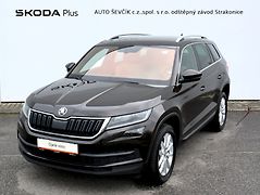 Škoda Kodiaq (2021) 2.0 TDI 147 kW 4x4 STyle PLUS - fotografie inzerátu