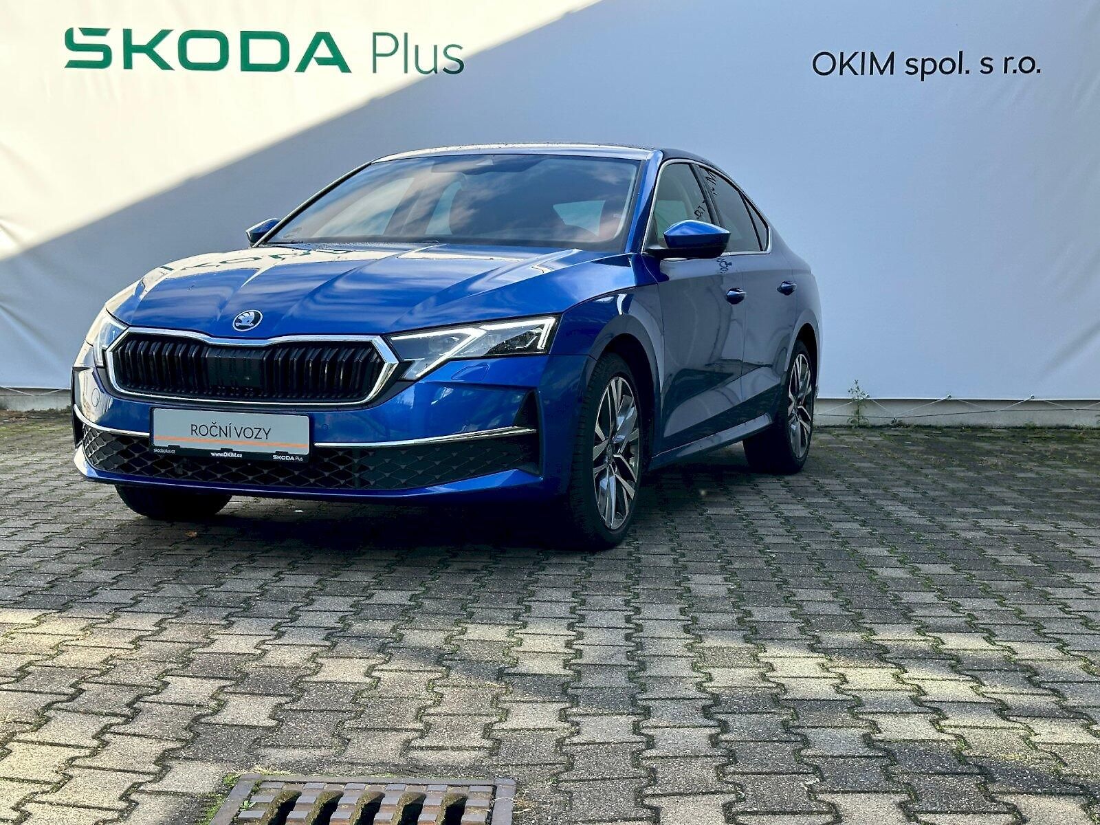 Škoda Octavia 2.0 TDI 110kW DSG Exclusive Se
