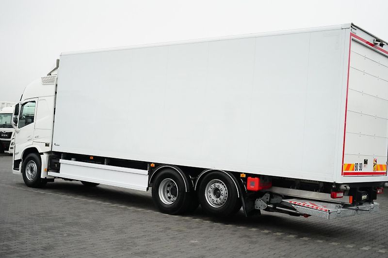 Volvo FM (2023) 430 / ACC / E 6 / KONTENER + W - fotka 34 z 45