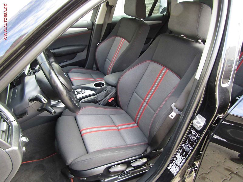 BMW X1 (2014) 2.0d xDrive20d, ČR, AT - fotka 9 z 21