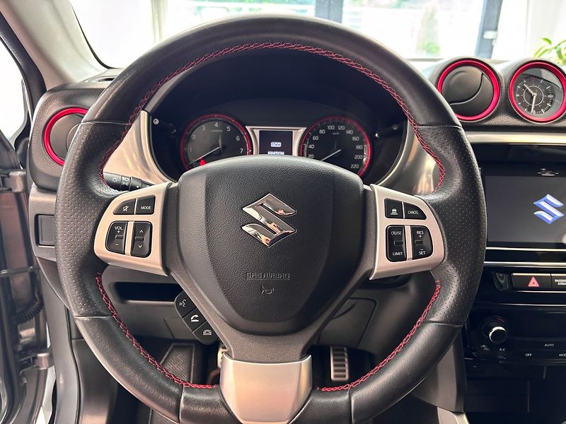 Suzuki Vitara (2017) Allgrip 1.4 boosterjet - fotka 14 z 31