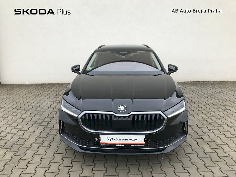 Škoda Superb (2025) COMBI SELEC TD 110/2.0 A7F - fotka 4 z 29