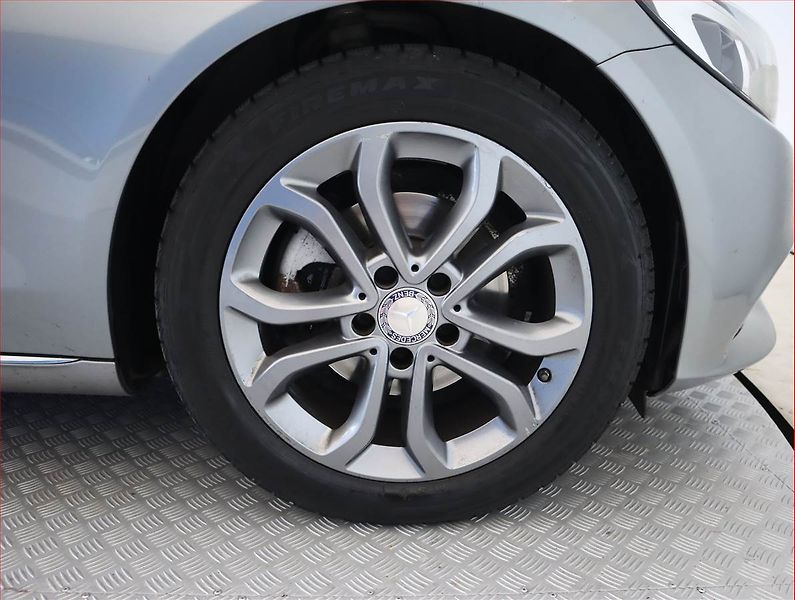 Mercedes-Benz Třídy C (2016) C 200 d, Automat, Serv.kniha - fotka 15 z 21