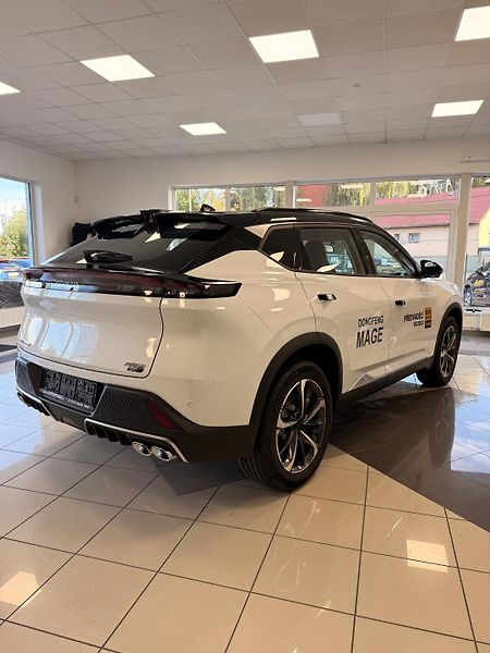 Dongfeng Mage (2026) - fotka 5 z 26