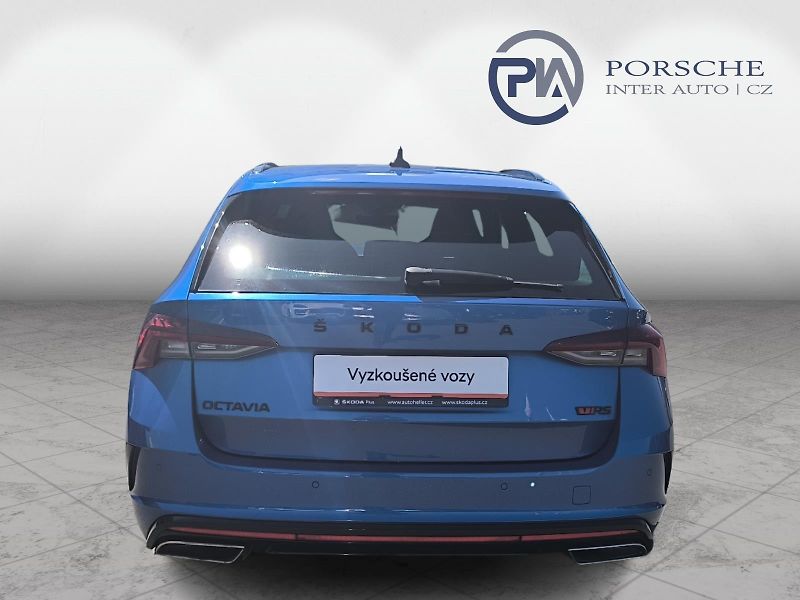 Škoda Octavia 2.0 TDi RS DSG - fotka 8 z 27
