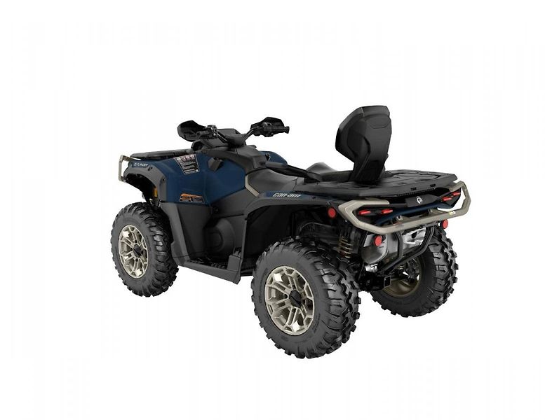 Can-Am Outlander Max 1000R LTD (2026) SAS INT MY26 (4WTJ) - fotka 2 z 6