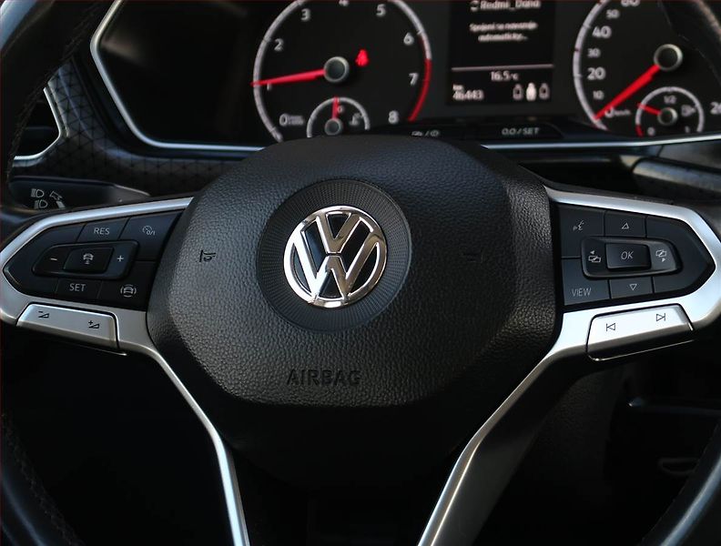 Volkswagen T-Cross (2019) 1.0 TSI, Serv.kniha, Tempomat - fotka 19 z 19