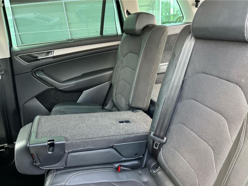 Škoda Kodiaq Style 2.0 TDI 147 kW DSG 4x4 7 - fotka 24 z 30