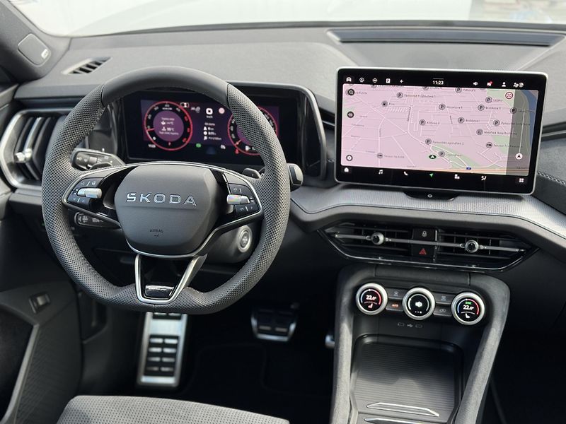 Škoda Kodiaq (2026) Sportline 2,0TDI 142kW 4x4 DSG - fotka 6 z 31