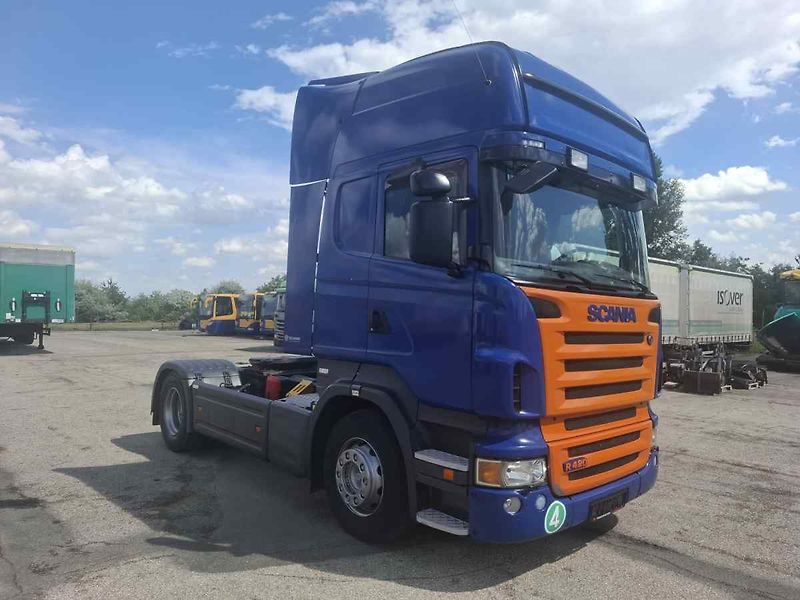 Scania R420 LA4X2 - fotka 2 z 42