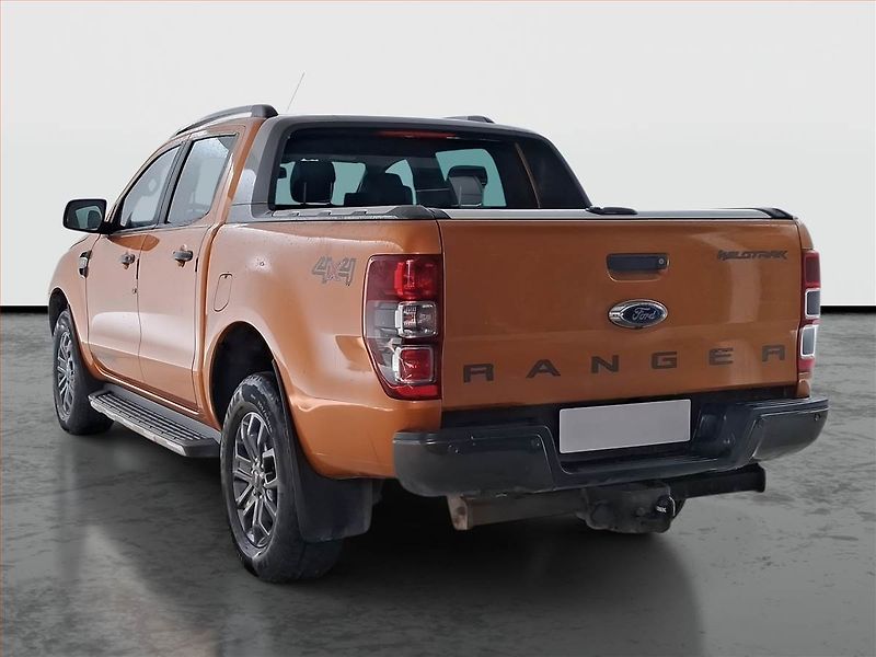 Ford Ranger (2016) Wildtrack 3.2 TDCi - fotka 4 z 23