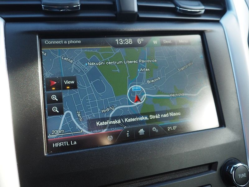 Ford Mondeo (2016) 1.5 TDCi Business Edition, LED - fotka 26 z 32