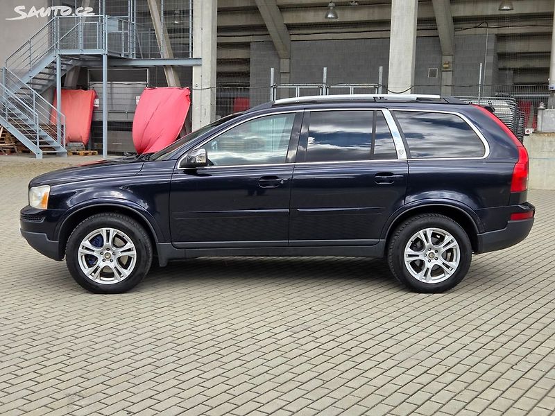 Volvo XC90 (2007) D5 136kw Inscription Nová STK - fotka 3 z 28