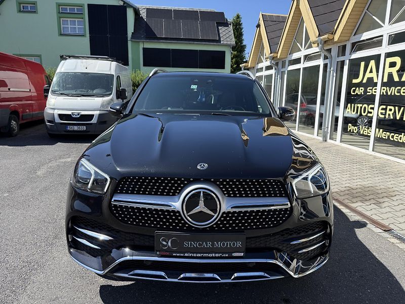 Mercedes-Benz GLE (2019) GLE 450 4Matic AMG - fotka 2 z 18
