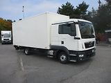 MAN TGL 8.190, lůžko, hydraulické - náhled 1