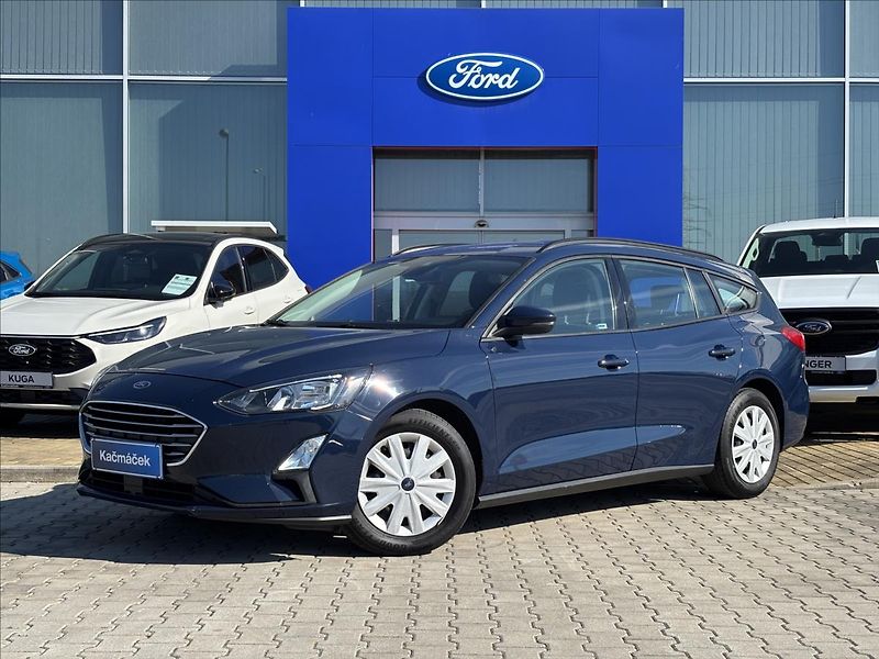 Ford Focus 1,5 EcoBlue Trend 70kW - fotografie inzerátu
