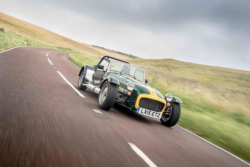 Morgan 4/4.