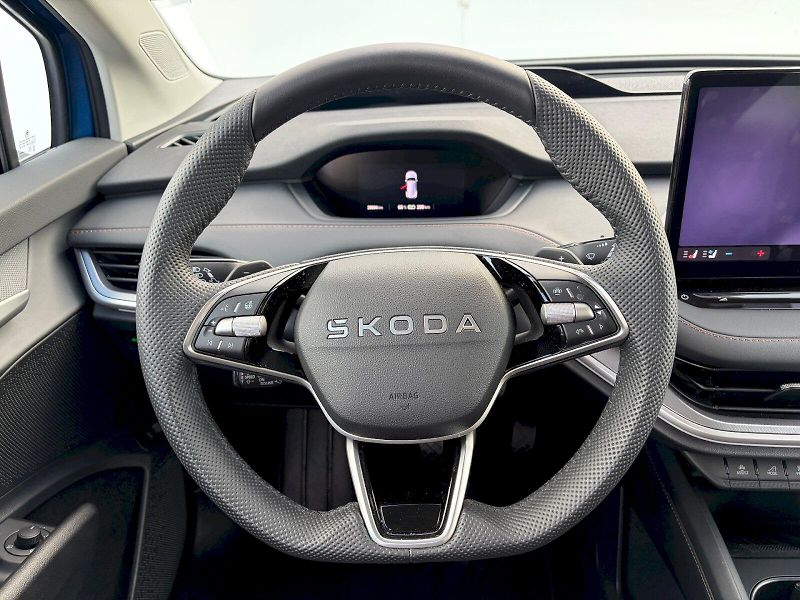 Škoda Enyaq (2026) 85X 210/82 / 4x4 / SELECTION - fotka 16 z 35