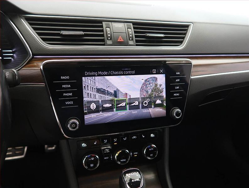 Škoda Superb (2022) Scout 2.0 TDI, Scout - fotka 19 z 29