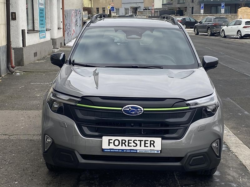Subaru Forester FIELD SLEVA !!!!! - fotka 3 z 16